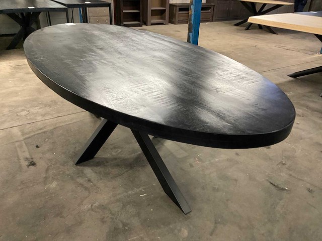 Eetkamertafel - afbeelding 2 van  4