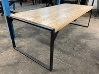 Eetkamertafel - afbeelding 3 van  4