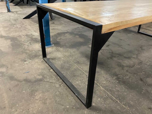 Eetkamertafel - afbeelding 2 van  4