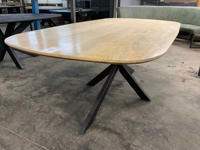 Eetkamertafel - afbeelding 1 van  4