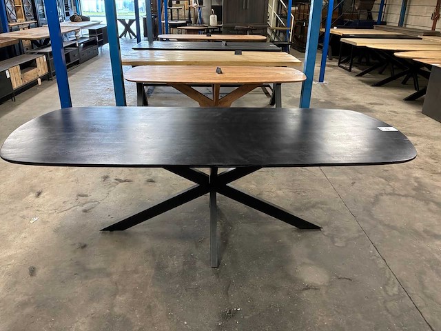 Eetkamertafel - afbeelding 2 van  4