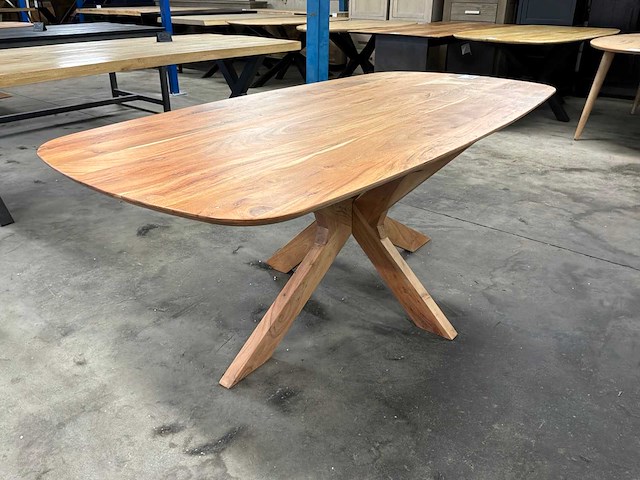Eetkamertafel - afbeelding 1 van  4