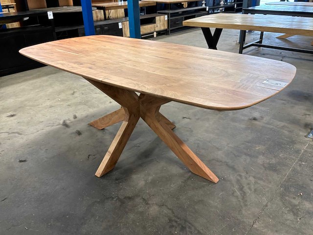 Eetkamertafel - afbeelding 3 van  4