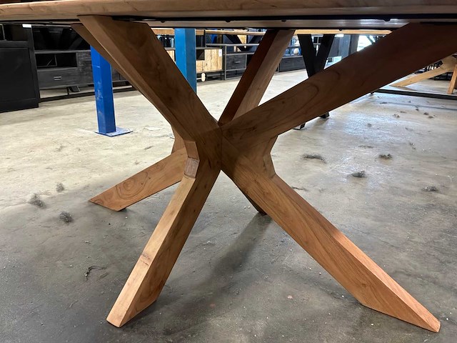 Eetkamertafel - afbeelding 4 van  4