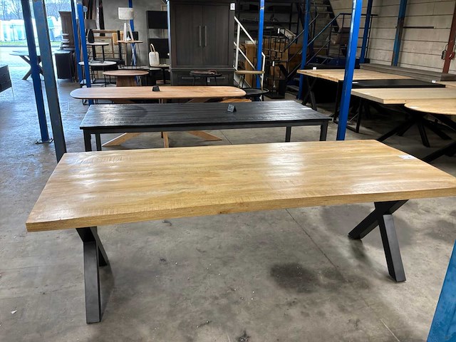 Eetkamertafel - afbeelding 2 van  4