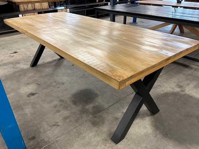 Eetkamertafel - afbeelding 3 van  4