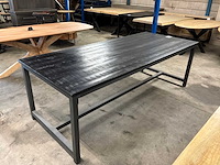 Eetkamertafel - afbeelding 1 van  4