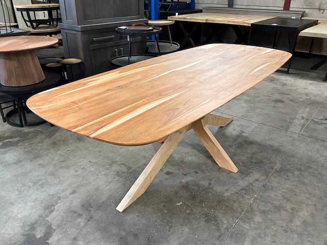 Eetkamertafel - afbeelding 1 van  4