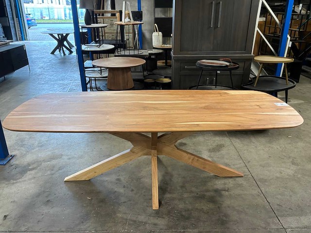 Eetkamertafel - afbeelding 2 van  4