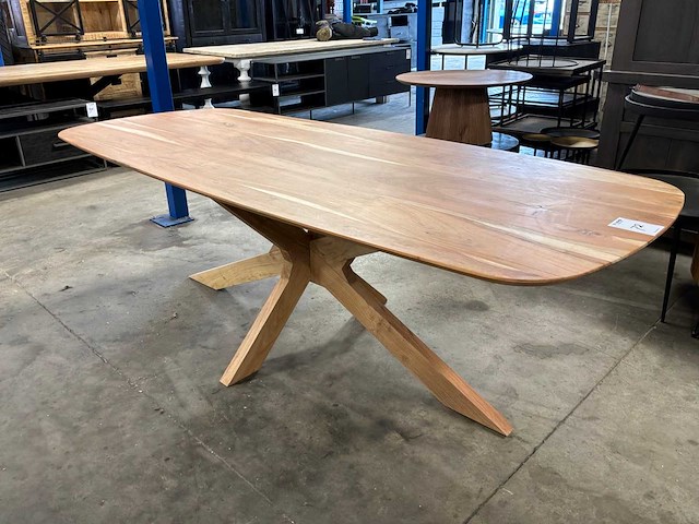 Eetkamertafel - afbeelding 3 van  4