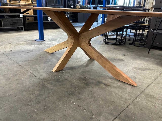 Eetkamertafel - afbeelding 4 van  4