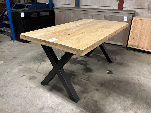 Eetkamertafel - afbeelding 1 van  4