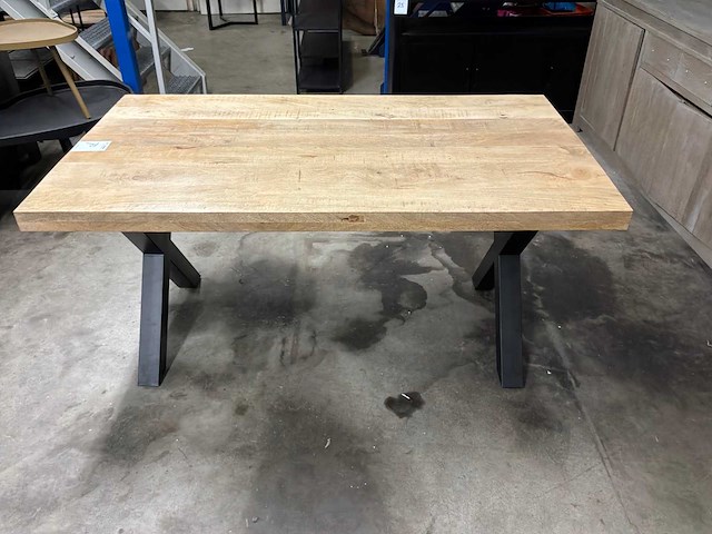 Eetkamertafel - afbeelding 2 van  4