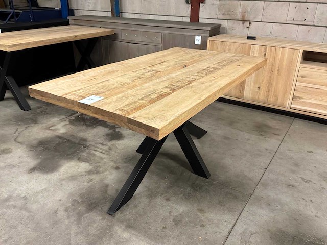 Eetkamertafel - afbeelding 3 van  4