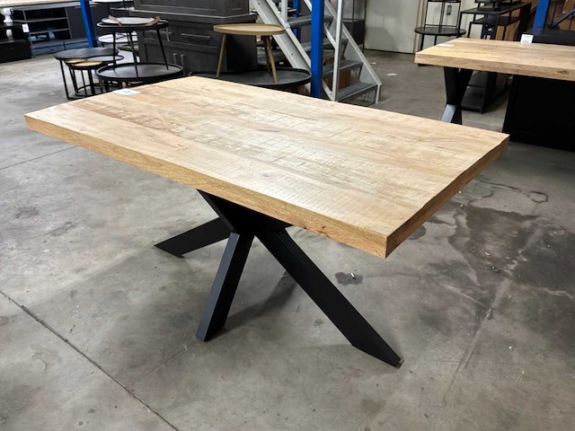 Eetkamertafel - afbeelding 2 van  4