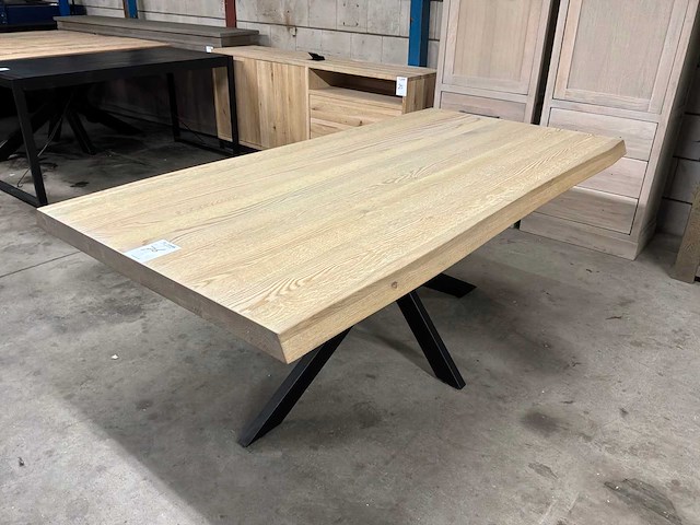 Eetkamertafel - afbeelding 1 van  4