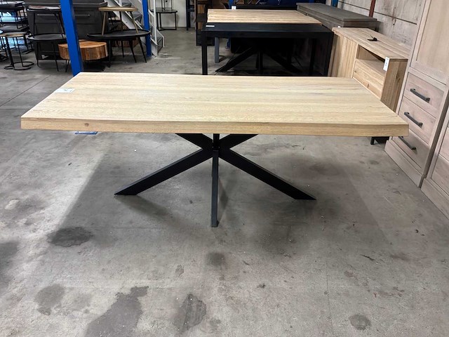 Eetkamertafel - afbeelding 3 van  4