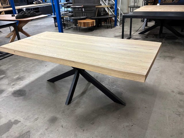Eetkamertafel - afbeelding 2 van  4