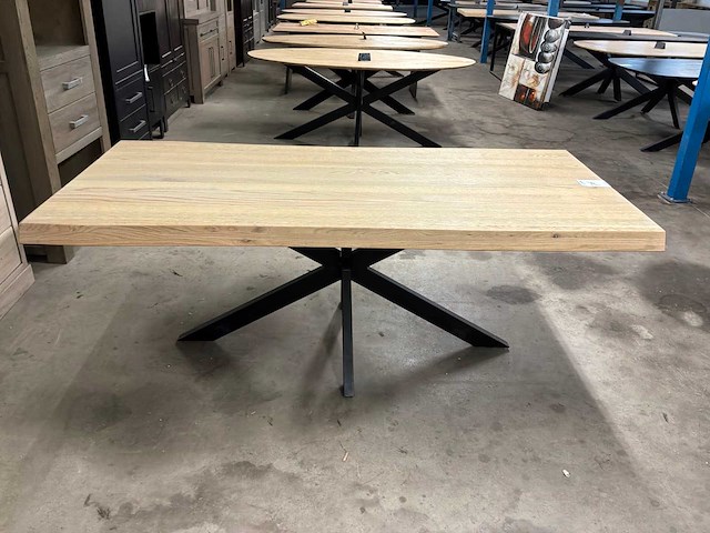 Eetkamertafel - afbeelding 4 van  4