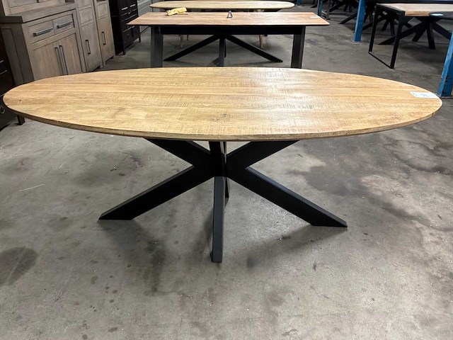 Eetkamertafel - afbeelding 3 van  4