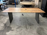 Eetkamertafel - afbeelding 1 van  4