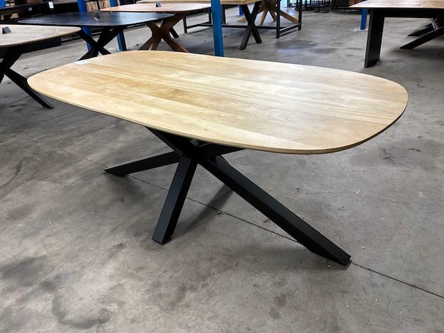 Eetkamertafel - afbeelding 2 van  3