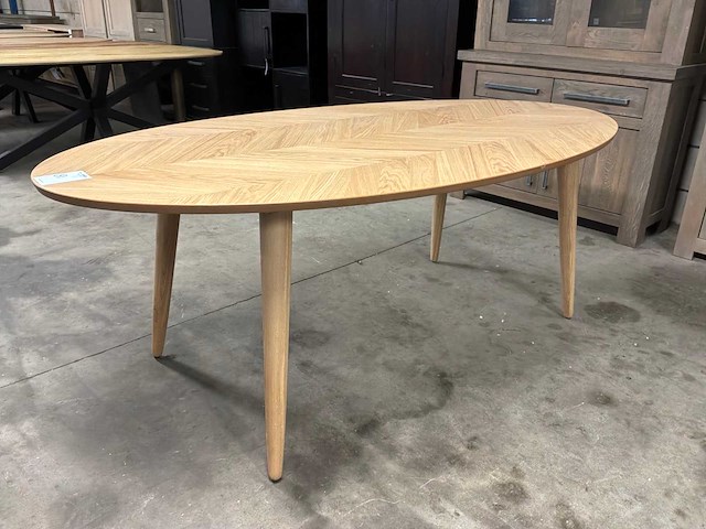 Eetkamertafel - afbeelding 1 van  4