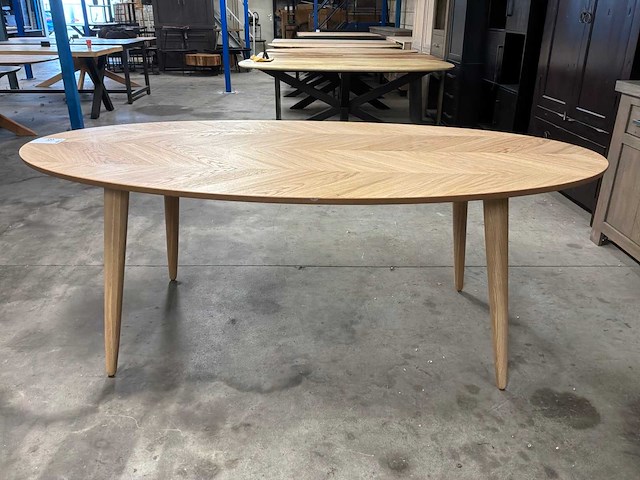 Eetkamertafel - afbeelding 4 van  4