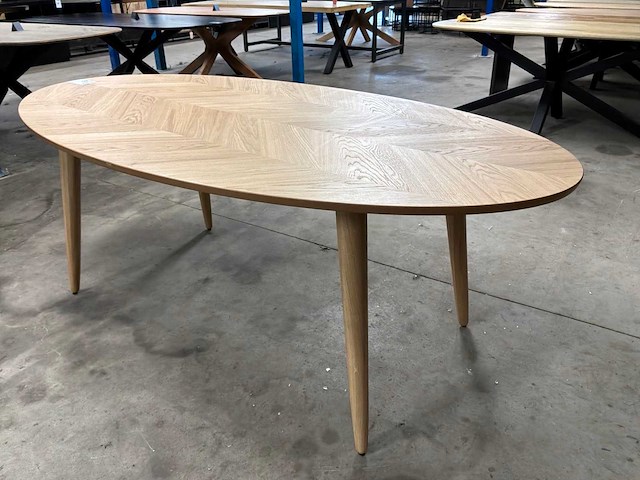 Eetkamertafel - afbeelding 2 van  4