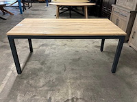 Eetkamertafel - afbeelding 1 van  3