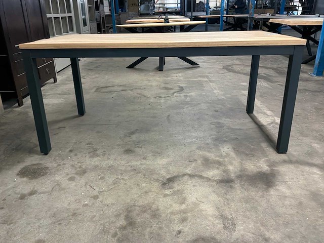 Eetkamertafel - afbeelding 2 van  3