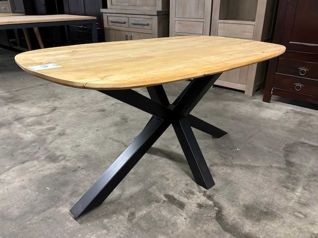 Eetkamertafel - afbeelding 1 van  4