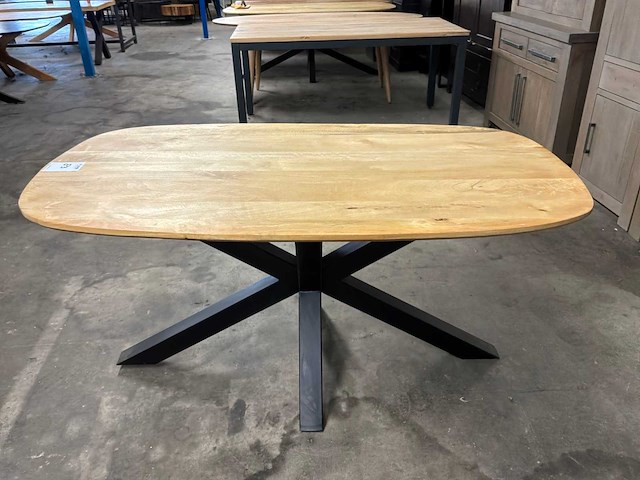 Eetkamertafel - afbeelding 3 van  4