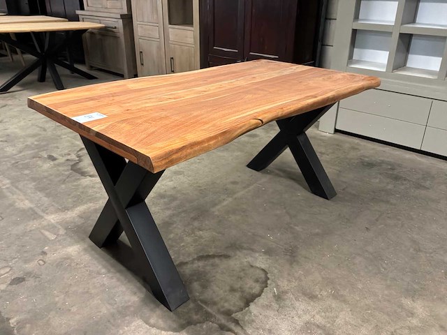 Eetkamertafel - afbeelding 1 van  4