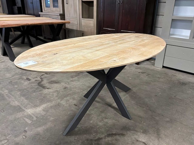 Eetkamertafel - afbeelding 1 van  4