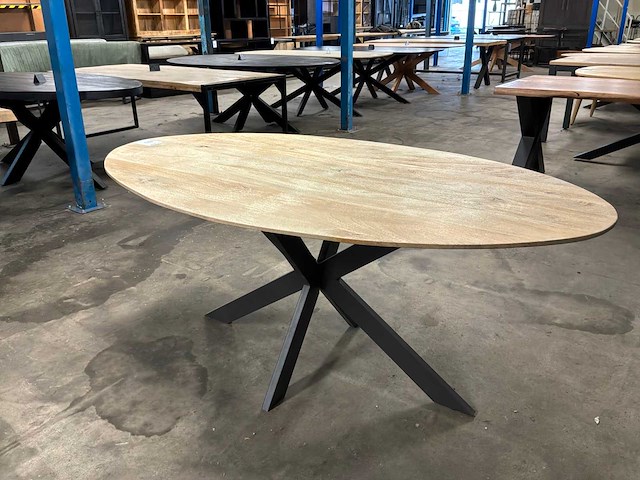 Eetkamertafel - afbeelding 3 van  4