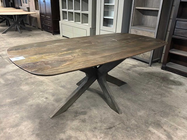 Eetkamertafel - afbeelding 1 van  4