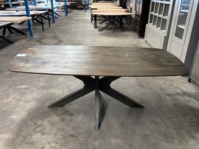 Eetkamertafel - afbeelding 2 van  4