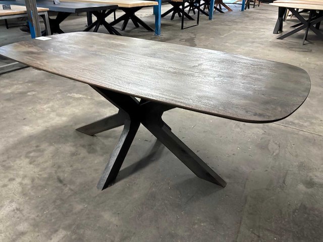 Eetkamertafel - afbeelding 3 van  4