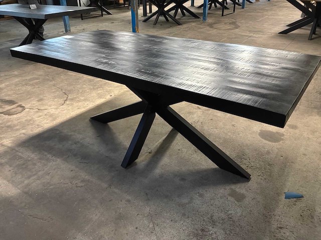 Eetkamertafel - afbeelding 2 van  4