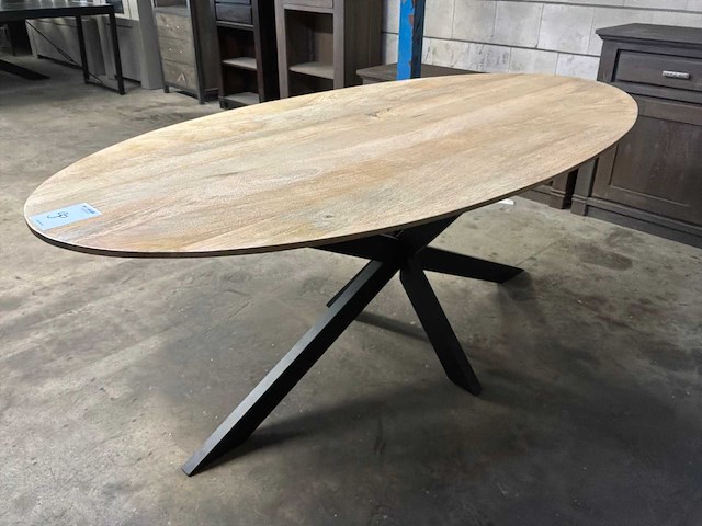 Eetkamertafel - afbeelding 1 van  4