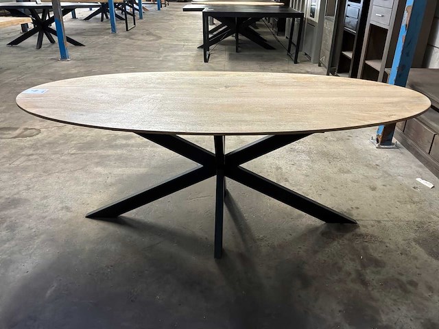 Eetkamertafel - afbeelding 2 van  4