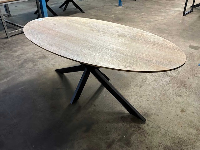 Eetkamertafel - afbeelding 3 van  4