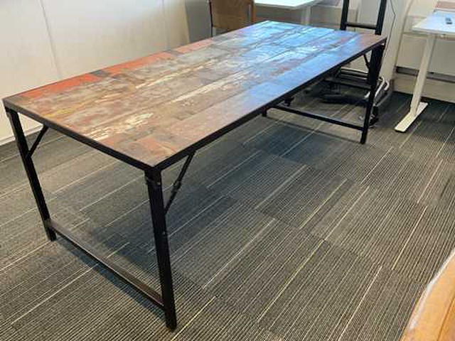 Eetkamertafel - afbeelding 9 van  14