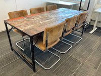 Eetkamertafel - afbeelding 1 van  14