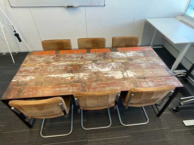 Eetkamertafel - afbeelding 11 van  14