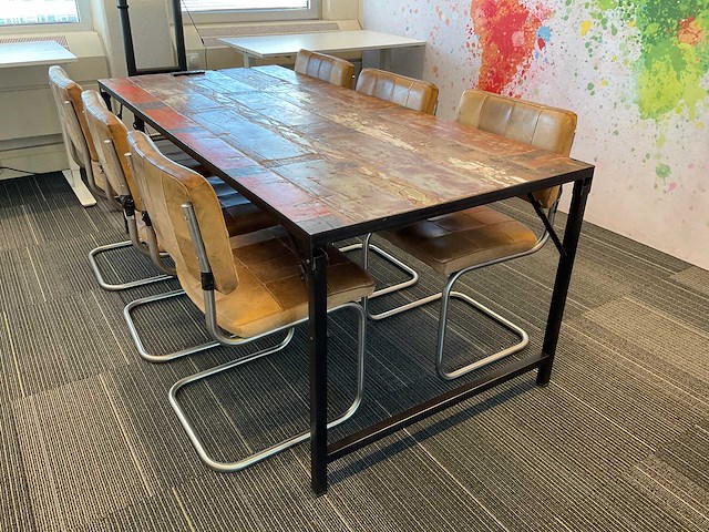 Eetkamertafel - afbeelding 14 van  14