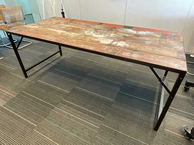 Eetkamertafel - afbeelding 7 van  14