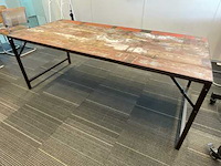 Eetkamertafel - afbeelding 7 van  14