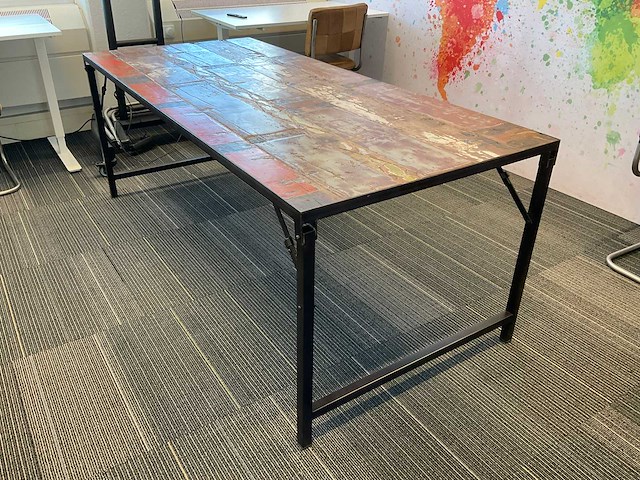 Eetkamertafel - afbeelding 12 van  14